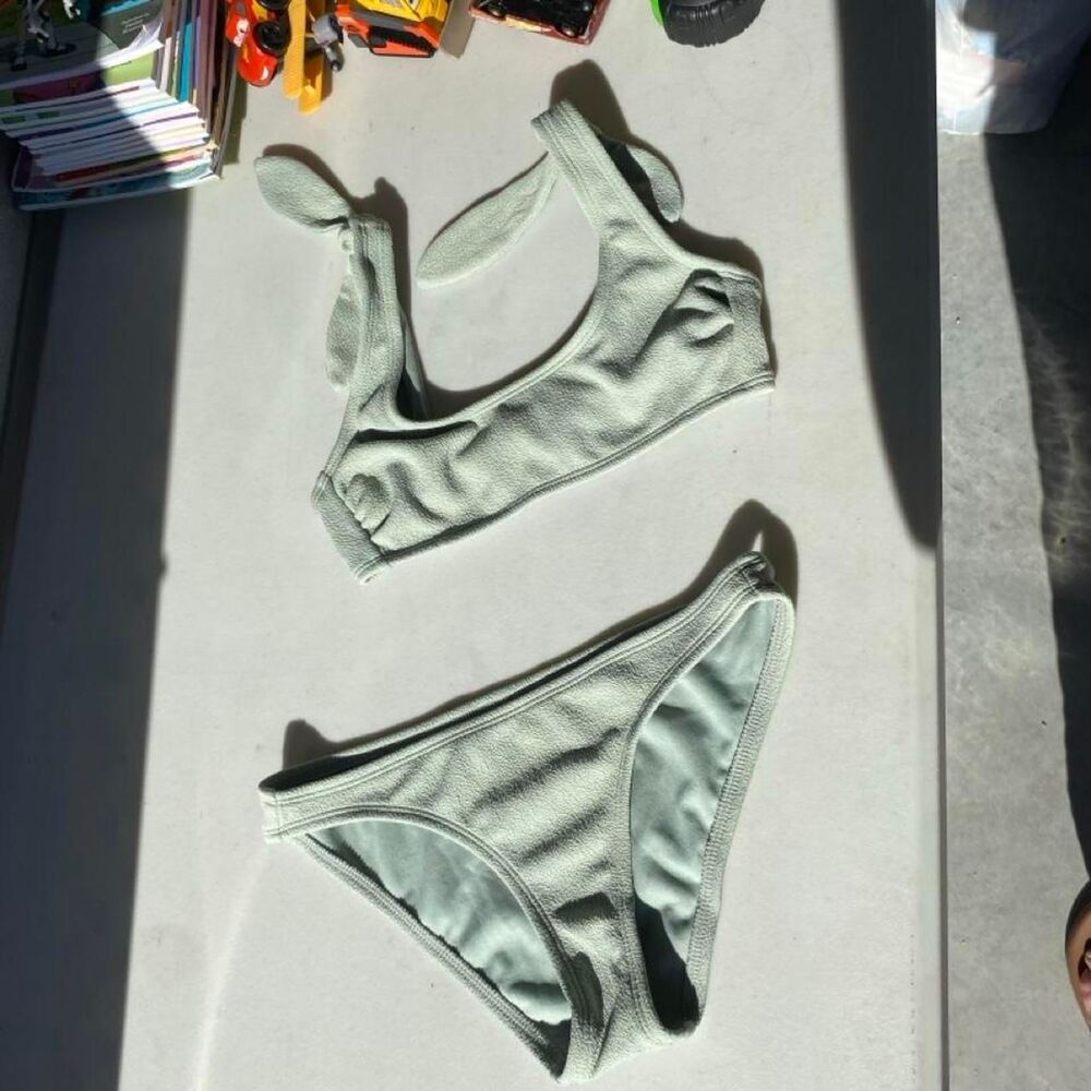 Xhilaration Women's Green Bikinis tankini sets women's XS